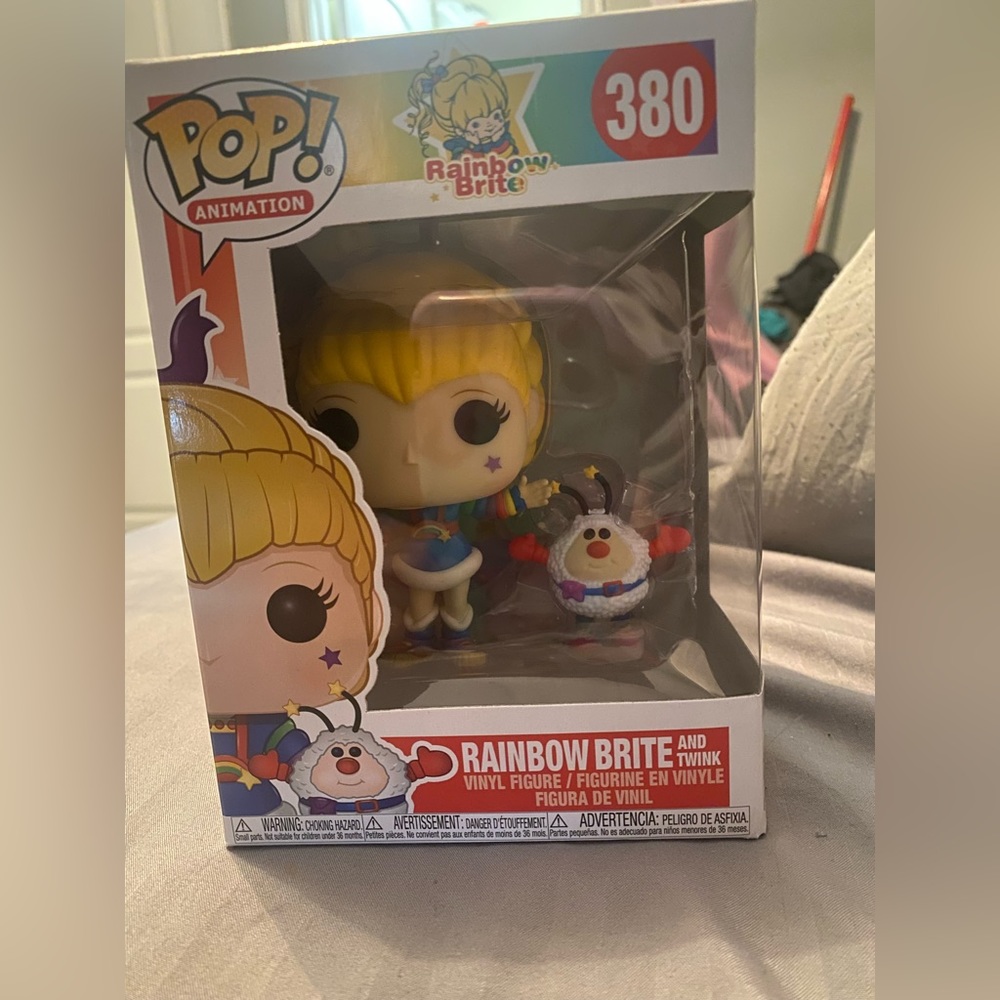 Rainbow Brite Funko pop